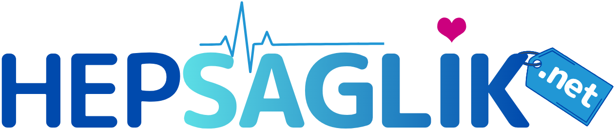 Hep Sağlık Logo
