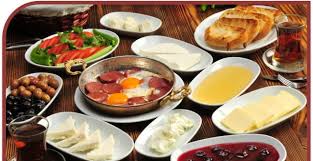 sahur sofrası