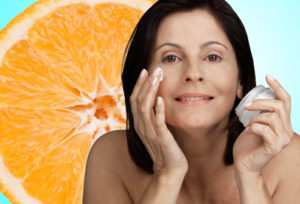 vitamin c nin cildi koruması