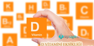 D Vitamini Eksikliği, Riskleri ve Tedavisi