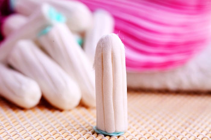 tampon