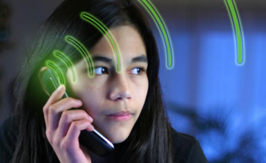 cep telefon radyasyon