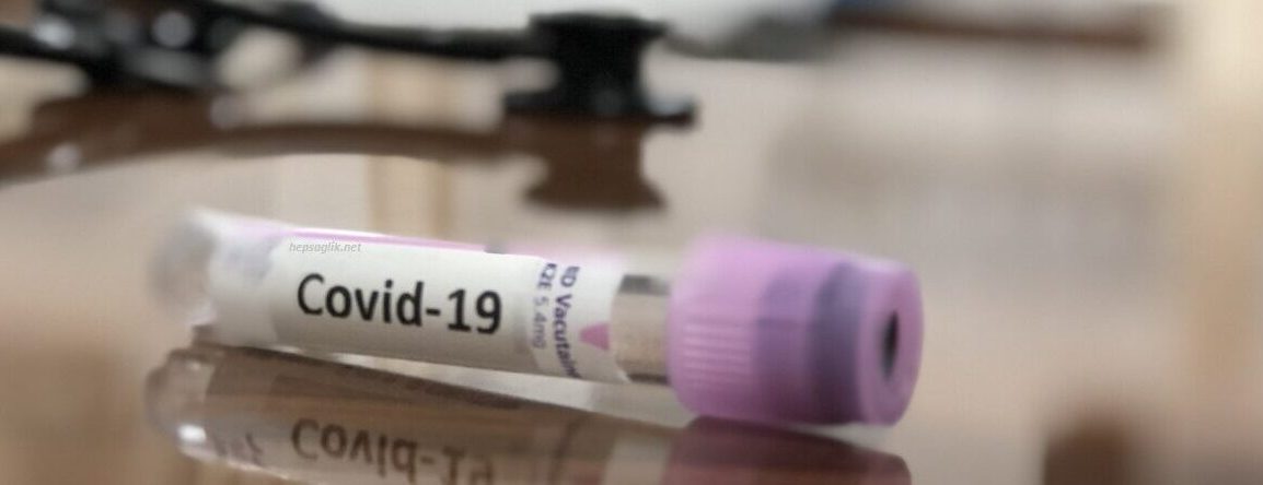 covid19 Blood Tube - Hospital