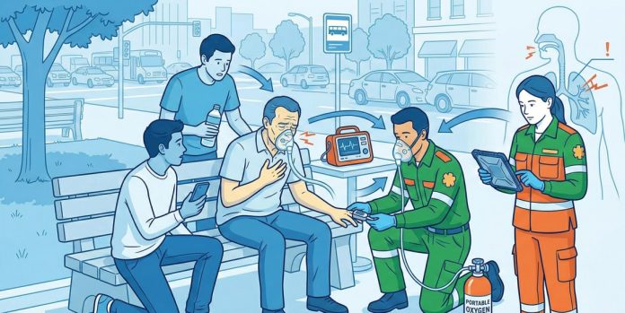 Solunum Sıkıntısı