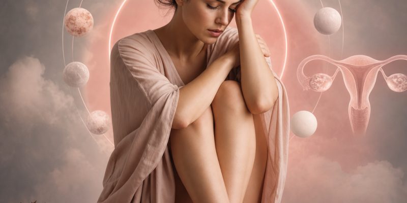 Adet Döneminde Hormonlar Sadece Bedeni mi Etkiler Ruh Halinizi Nasıl Yönetirsiniz?