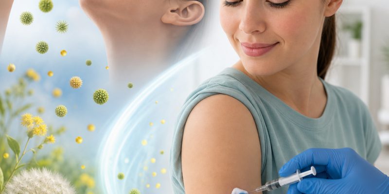 Alerji Aşısı Her Derde Deva mı Gerçekler Nelerdir