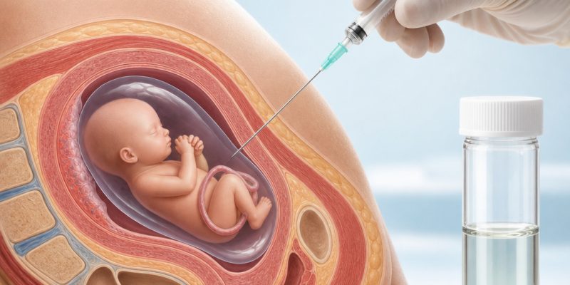 Bebeğinizin Sağlığı İçin Amniosentez Kararı Nasıl Verilir?