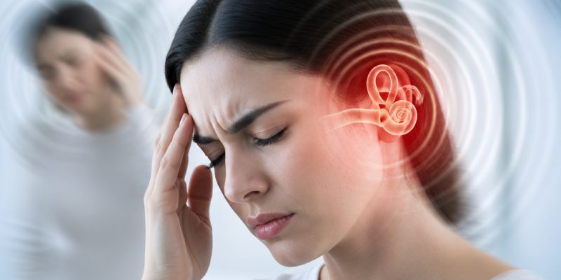 Denge Kaybınızın Sebebi İç Kulağınızdaki Gizli Bir Sorun mu?