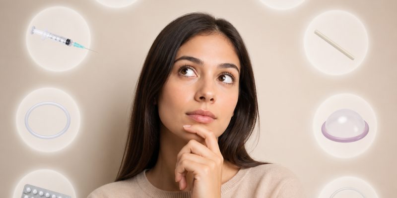 Doğum Kontrol Yöntemleri Arasında Kaybolmayın Size En Uygun Seçenek Hangisi?