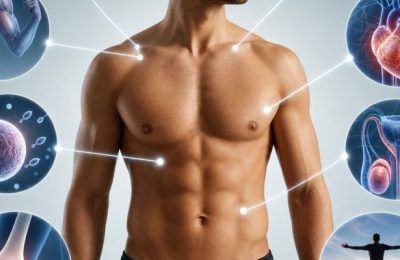 Erkeklerde Hormonal Denge: Testosterondan Fazlası Var mı?