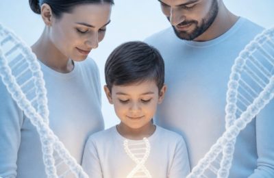 Genetik Mirasınız Sağlığınızı Nasıl Şekillendiriyor Bilinmeyen Kodları Çözün