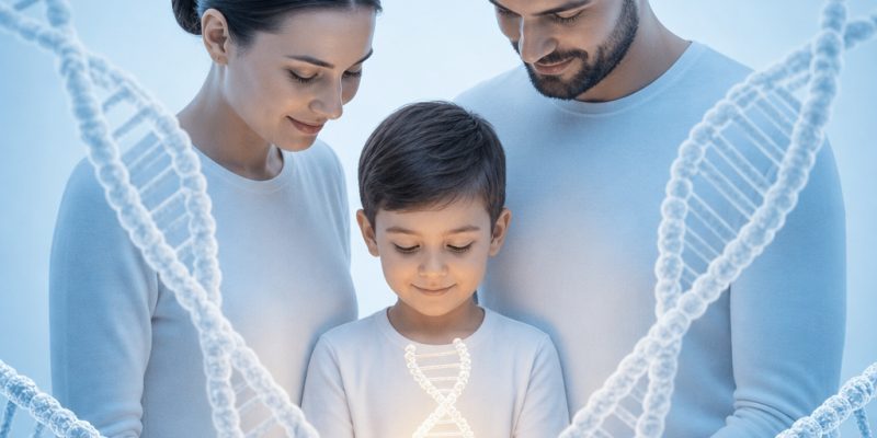 Genetik Mirasınız Sağlığınızı Nasıl Şekillendiriyor Bilinmeyen Kodları Çözün