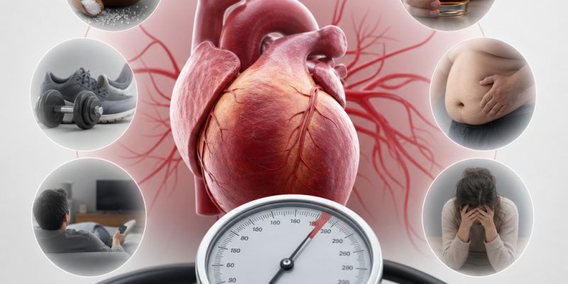 Kan Basıncınız Neden Yükseliyor İşte Sinsi Hipertansiyonun Gözden Kaçan Sebepleri
