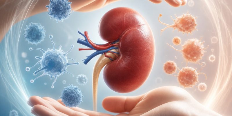 Organ Nakli Sonrası Bağışıklık Sistemi Neden Sürekli Tetikte Olur?