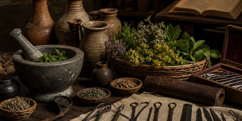 Orta Çağ Tıbbının Karanlık Yüzü Gerçekten Sandığınız Kadar Kötü müydü?