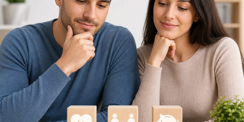 Aile Planlaması Sadece Doğum Kontrolü mü Geleceğinize Nasıl Yön Verir?