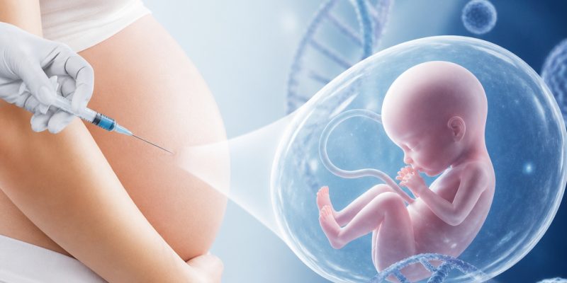 Amniosentez Kararı Bebeğinizin Sağlık Haritası Avucunuzda mı