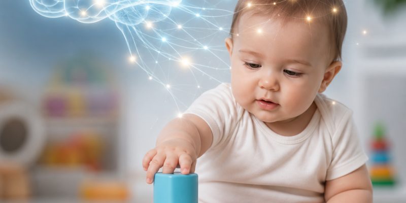 Bebeğinizin İlk Yılında Zihni Nasıl Şekilleniyor Ona En İyi Destek Nedir