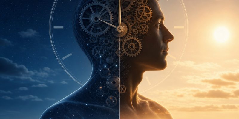 Bedeninizin Gizli Orkestrası: Günlük Ritminiz Sağlığınızı Nasıl Yönlendiriyor?