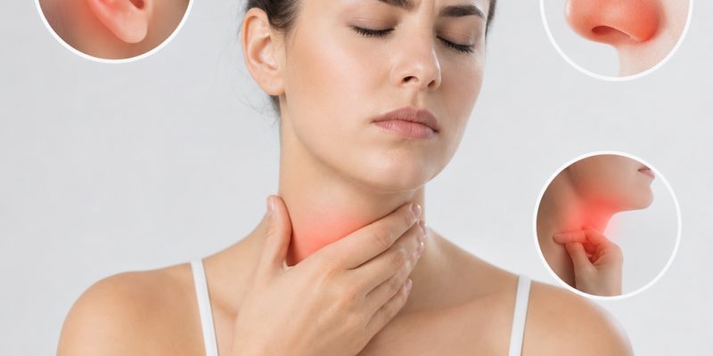 Boğazınızdaki Yumru Hissi Neden Geçmiyor Ses Kısıklığı Sadece Üşütmek mi Demek?