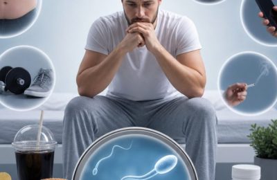 Erkek Kısırlığına Yol Açan Gizli Tehlikeler Nelerdir?