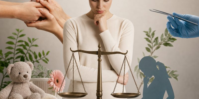 Gebelik Sonlandırma Süreci Yasal Çerçeve ve Sağlık Adımları Nelerdir?