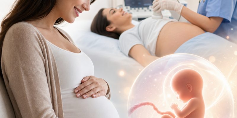Gebelik Taramalarıyla İçiniz Rahat Olsun Bebeğinizin Sağlık Haritasını Çıkarın