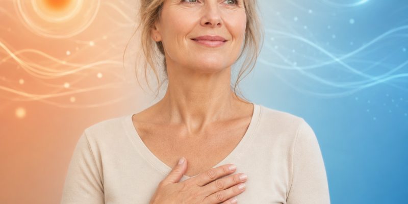 Menopozda Yaşam Kalitesi Neden Düşmesin Hormonların Gizli Dili Size Ne Anlatıyor?