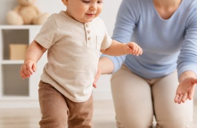 Minik Kaşifinizin Dünyası 12-18 Ayda Nasıl Genişliyor Ona Nasıl Eşlik Edersiniz?