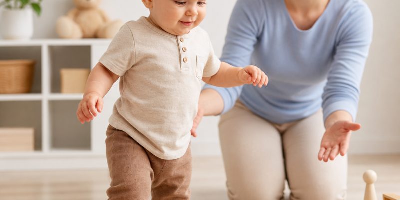 Minik Kaşifinizin Dünyası 12-18 Ayda Nasıl Genişliyor Ona Nasıl Eşlik Edersiniz?
