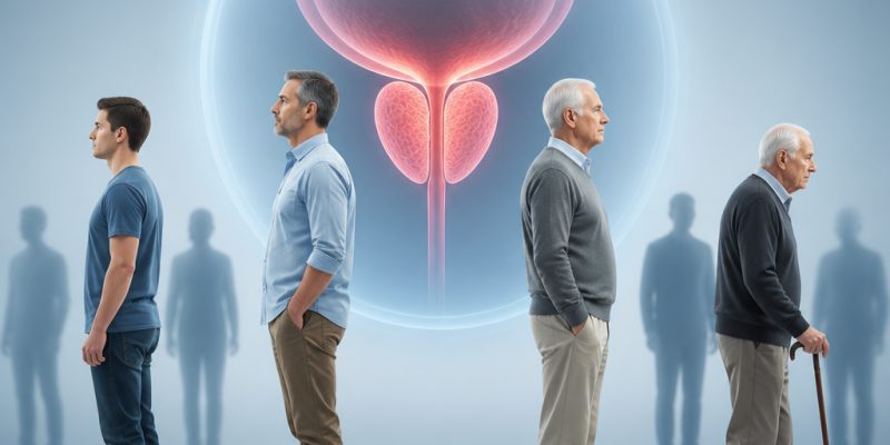 Prostat Kanseri Sadece İleri Yaşın Derdi mi Genç Erkekler Ne Zaman Endişelenmeli?