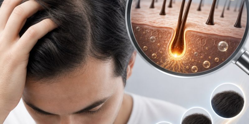 Saç Dökülmesi Neden Durmuyor Vücudunuzdaki Gizli İşaretleri Anlayın