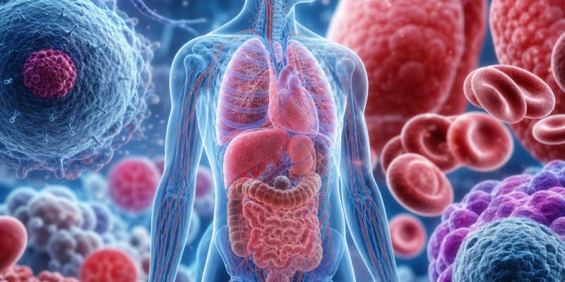 Vücudumuzun Derinliklerinde Saklı Bilimsel Harikaları Gördünüz mü