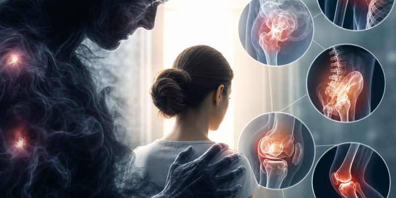 Vücudunuzun Gizli Savaşı Romatolojik Hastalıklarda Erken Teşhis Neden Çok Önemli?