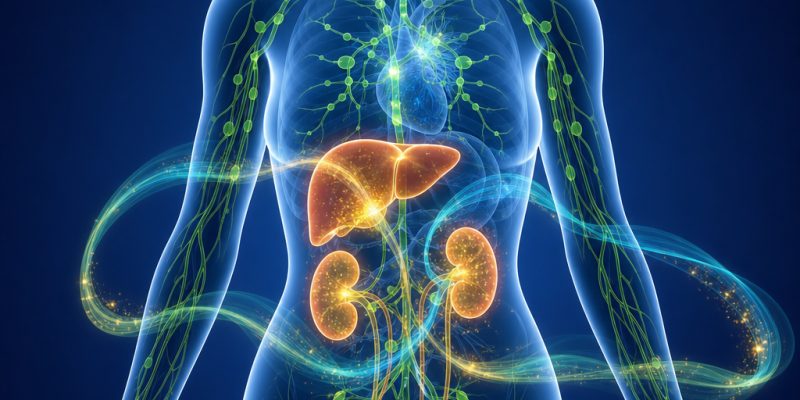 Vücudunuzun Gizli Temizlik Mekanizması Doğal Detoks Süreçlerini Nasıl Desteklersiniz?
