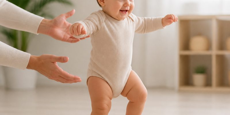 12-18 Ayda Çocuğunuzun Bağımsızlık Adımları Neler Ebeveynler Nasıl Desteklemeli?