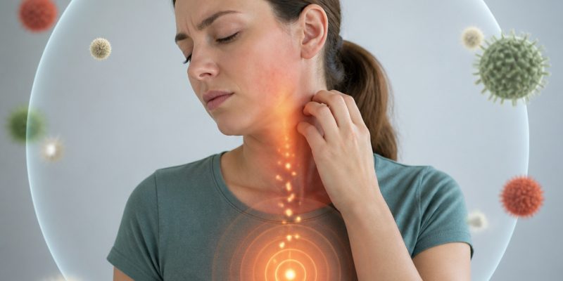 Alerjiler Neden Sadece Kaşıntı Değil Vücudunuzun Gizli Alarm Sistemini Tanıyor musunuz