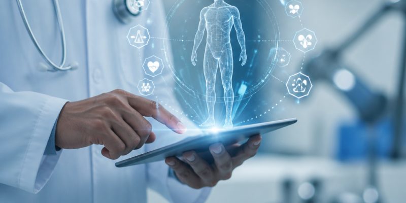 Dijital Dönüşüm Sağlık Profesyonellerinin Yükünü Nasıl Hafifletecek