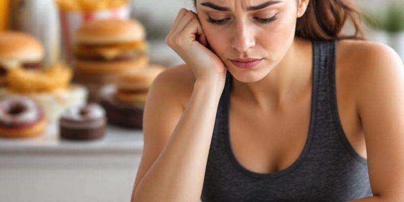 Diyet Yapmak Neden Zor Geliyor Duygusal Açlığınız Sizi Yönlendiriyor Olabilir mi?