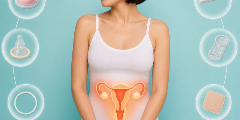 Doğum Kontrolü Güvenli mi Hormonal Değişimler Sizi Nasıl Etkiler