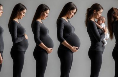 Gebelikte Vücudunuzdaki Şaşırtıcı Değişimler Nasıl Kucaklanır?