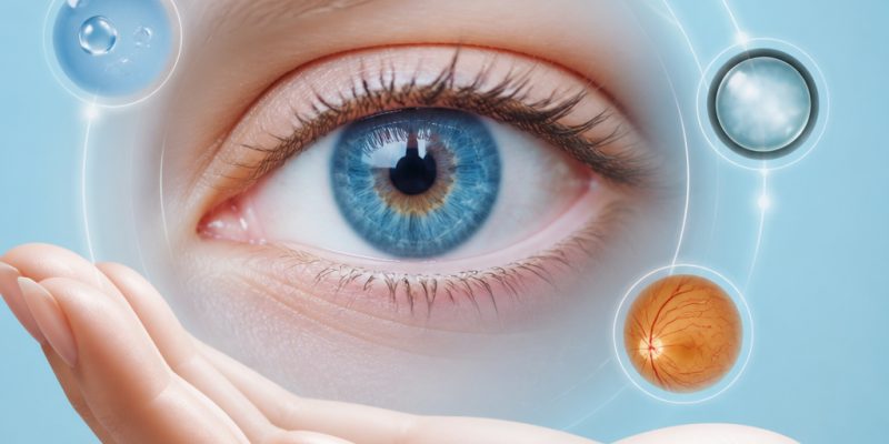 Gözlerinizdeki Sessiz Tehlike Görüşünüzü Çalıyorsa Hangi Belirtilere Dikkat Etmelisiniz?