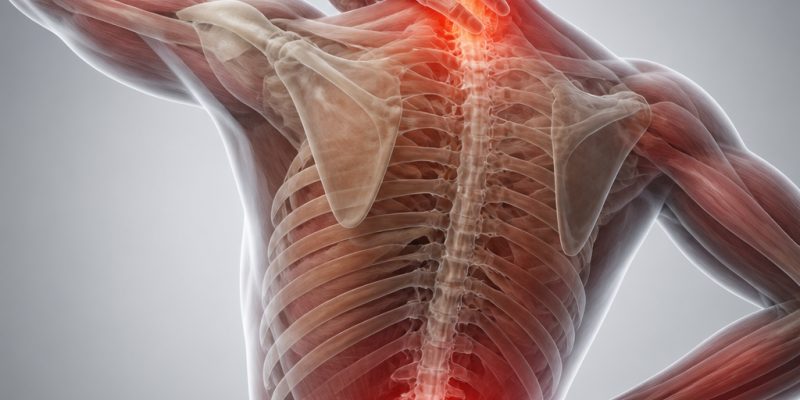 Kemik ve Kas Ağrılarınızın Gizli Sebepleri Ne Zaman Doktora Gitmeli