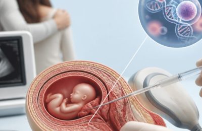 Koryon Villüs Biyopsisi Riskli mi Bebeğinizin Genetik Geleceğini Aydınlatın