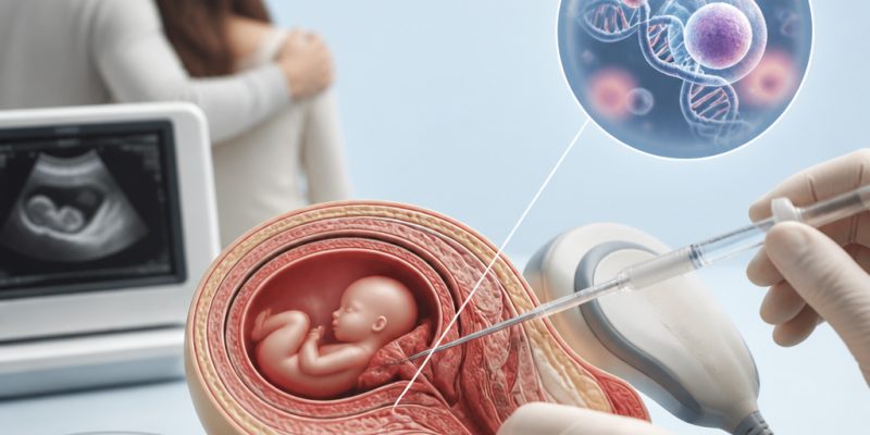 Koryon Villüs Biyopsisi Riskli mi Bebeğinizin Genetik Geleceğini Aydınlatın