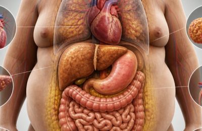 Obezite Vücudunuzu Gizlice Nasıl Değiştiriyor Bilinmeyen Etkileri Nelerdir?
