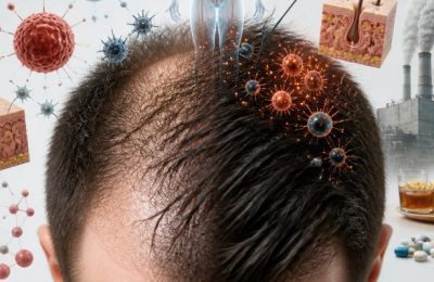 Saç Dökülmesi Kaderiniz Değil Vücudunuzdaki Gizli Sebepleri Çözün