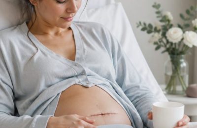 Sezeryan Sonrası İyileşme Sürecini Hızlandırmanın Bilimsel Yolları Nelerdir?