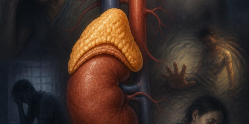 Adrenal Yetmezlik Tanısını Gölgeleyen Klinik Göstergeler
