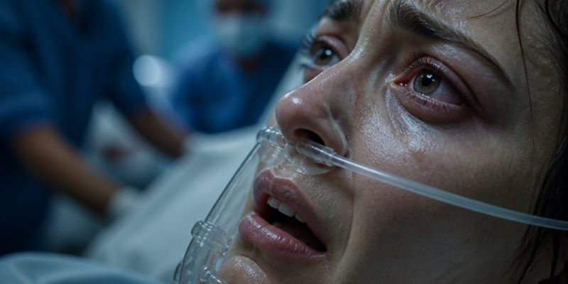 Akut Adrenal Kriz Vücudun Alarm Çığlığı Acil Servis Denge Oyunu